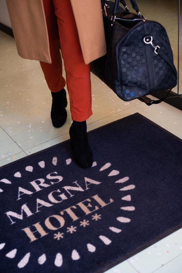 Ars Magna Bleisure Hotel ميورقة المظهر الخارجي الصورة
