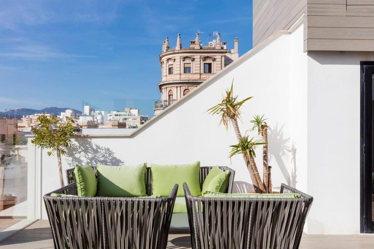 Ars Magna Bleisure Hotel ميورقة المظهر الخارجي الصورة