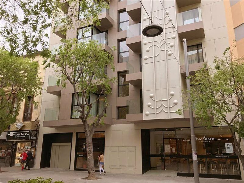 Ars Magna Bleisure Hotel ميورقة المظهر الخارجي الصورة