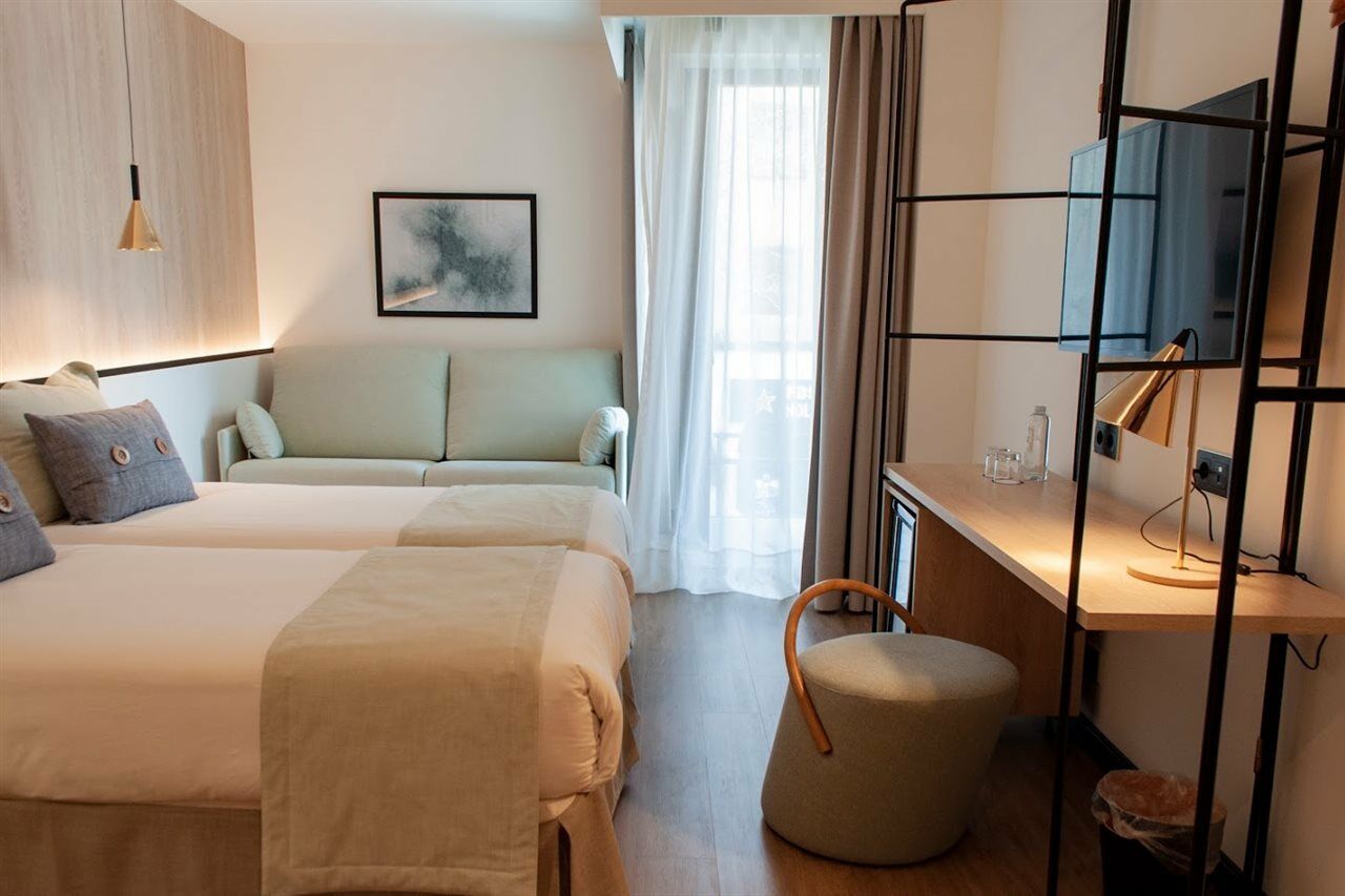 Ars Magna Bleisure Hotel ميورقة المظهر الخارجي الصورة