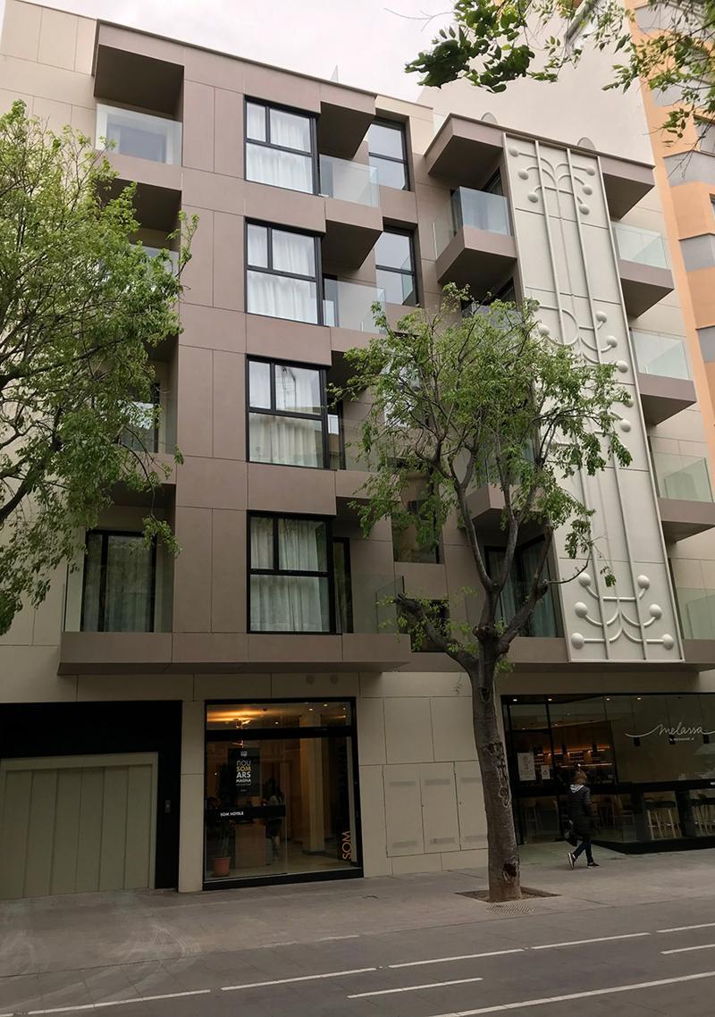 Ars Magna Bleisure Hotel ميورقة المظهر الخارجي الصورة