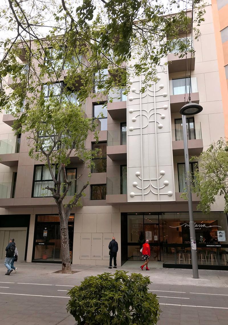 Ars Magna Bleisure Hotel ميورقة المظهر الخارجي الصورة