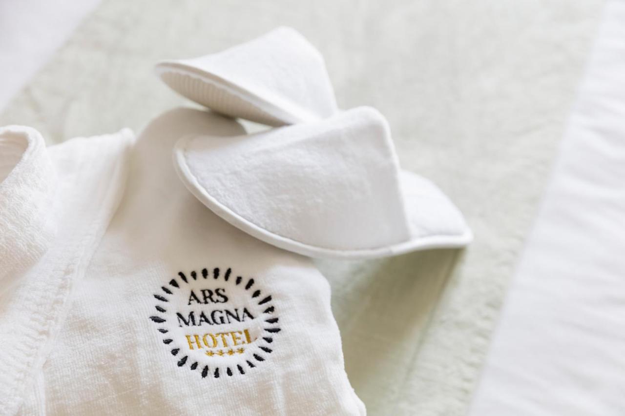 Ars Magna Bleisure Hotel ميورقة المظهر الخارجي الصورة